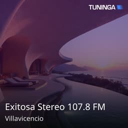 Exitosa Stereo 107.8 FM