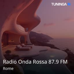 Radio Onda Rossa 87.9 FM