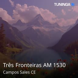 Três Fronteiras AM 1530