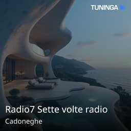 Radio7 Sette volte radio