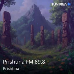 Prishtina FM 89.8