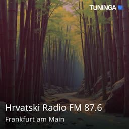 Hrvatski Radio FM 87.6
