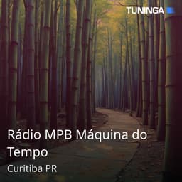 Rádio MPB Máquina do Tempo
