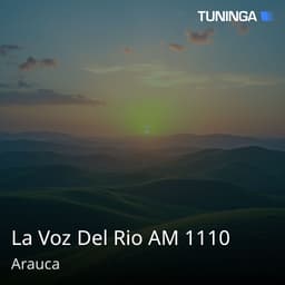 La Voz Del Rio AM 1110