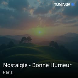 Nostalgie - Bonne Humeur