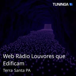 Web Rádio Louvores que Edificam