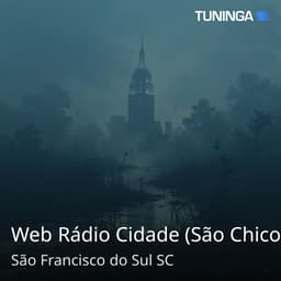 Web Rádio Cidade (São Chico)