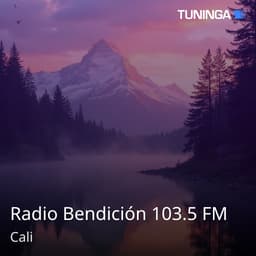 Radio Bendición 103.5 FM