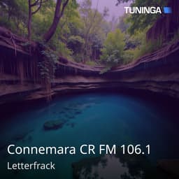 Connemara CR FM 106.1