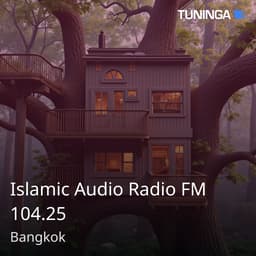 Islamic Audio Radio FM 104.25