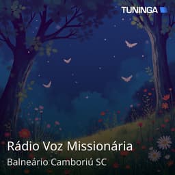 Rádio Voz Missionária