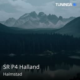 SR P4 Halland