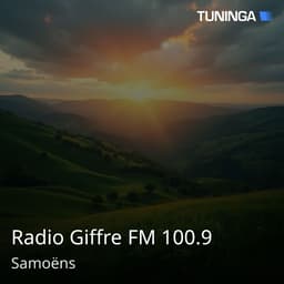 Radio Giffre FM 100.9
