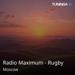 Radio Maximum - Rugby