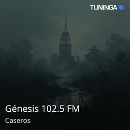 Génesis 102.5 FM