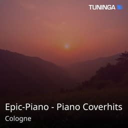 Epic-Piano - Piano Coverhits