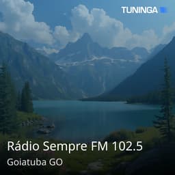 Rádio Sempre FM 102.5