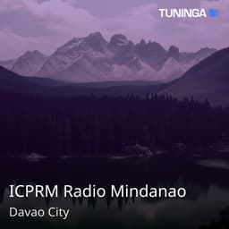 ICPRM Radio Mindanao