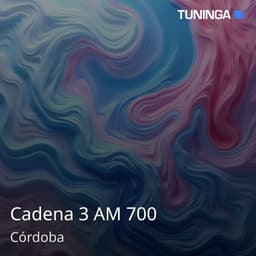 Cadena 3 AM 700