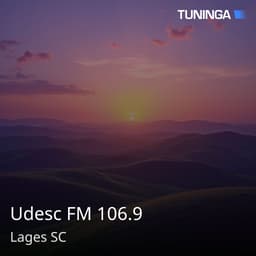 Udesc FM 106.9