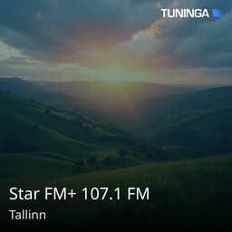 Star FM+ 107.1 FM