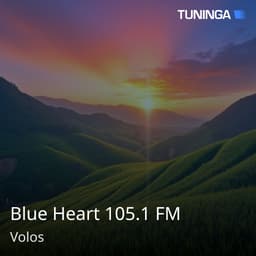 Blue Heart 105.1 FM