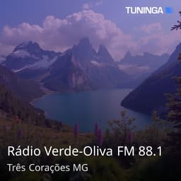 Rádio Verde-Oliva FM 88.1