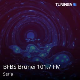 BFBS Brunei 101.7 FM