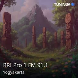 RRI Pro 1 FM 91.1