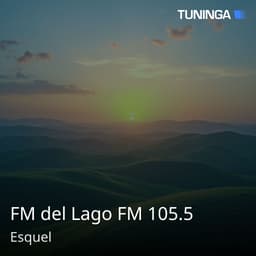 FM del Lago FM 105.5