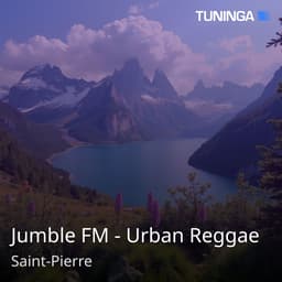 Jumble FM - Urban Reggae