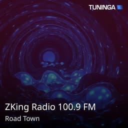 ZKing Radio 100.9 FM