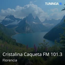 Cristalina Caqueta FM 101.3