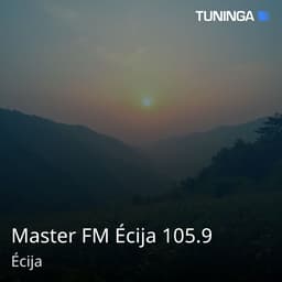 Master FM Écija 105.9