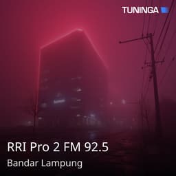 RRI Pro 2 FM 92.5