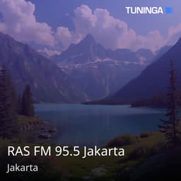 RAS FM 95.5 Jakarta