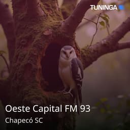 Oeste Capital FM 93