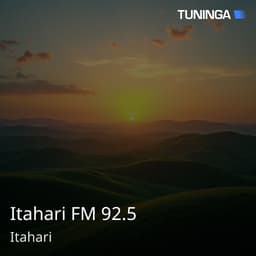 Itahari FM 92.5