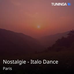 Nostalgie - Italo Dance