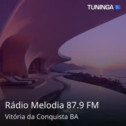 Rádio Melodia 87.9 FM