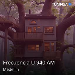 Frecuencia U 940 AM