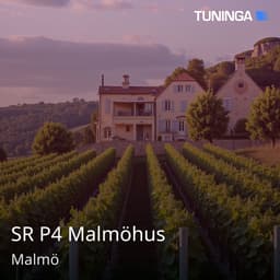SR P4 Malmöhus