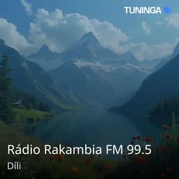 Rádio Rakambia FM 99.5