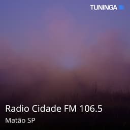 Radio Cidade FM 106.5