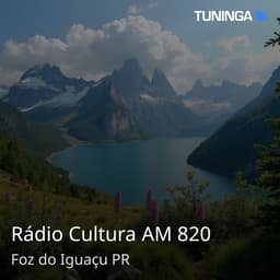 Rádio Cultura AM 820