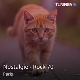 Nostalgie - Rock 70