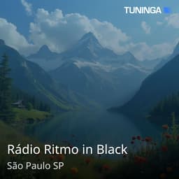 Rádio Ritmo in Black