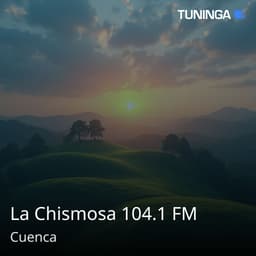 La Chismosa 104.1 FM