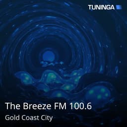 The Breeze FM 100.6
