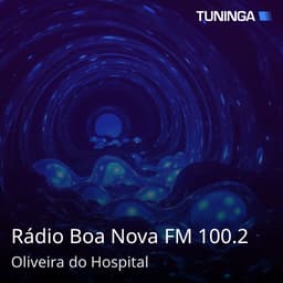 Rádio Boa Nova FM 100.2